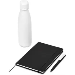 Bennet Kraft Gift Set Black